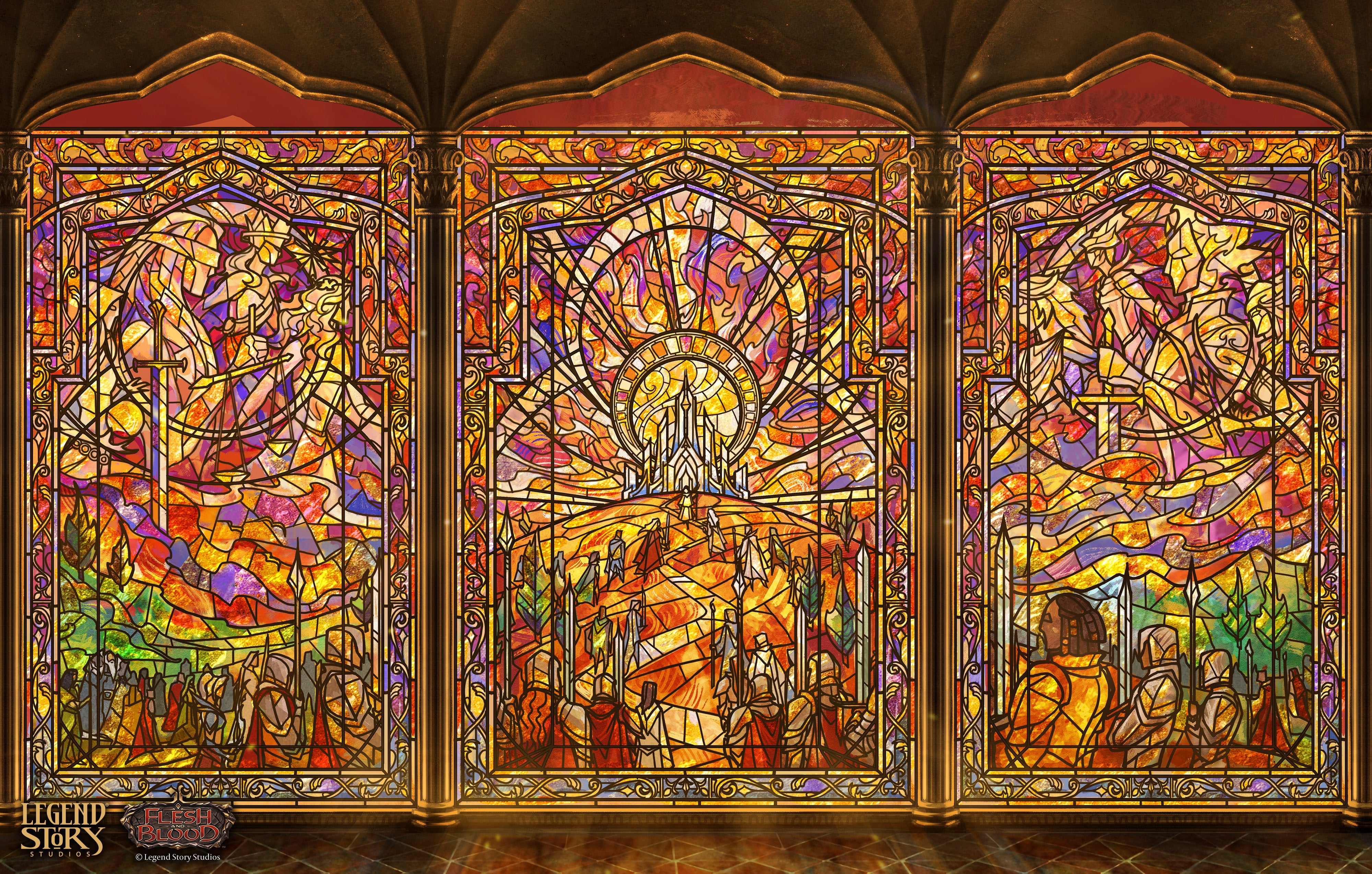 Dusk Till Dawn – Tagged 