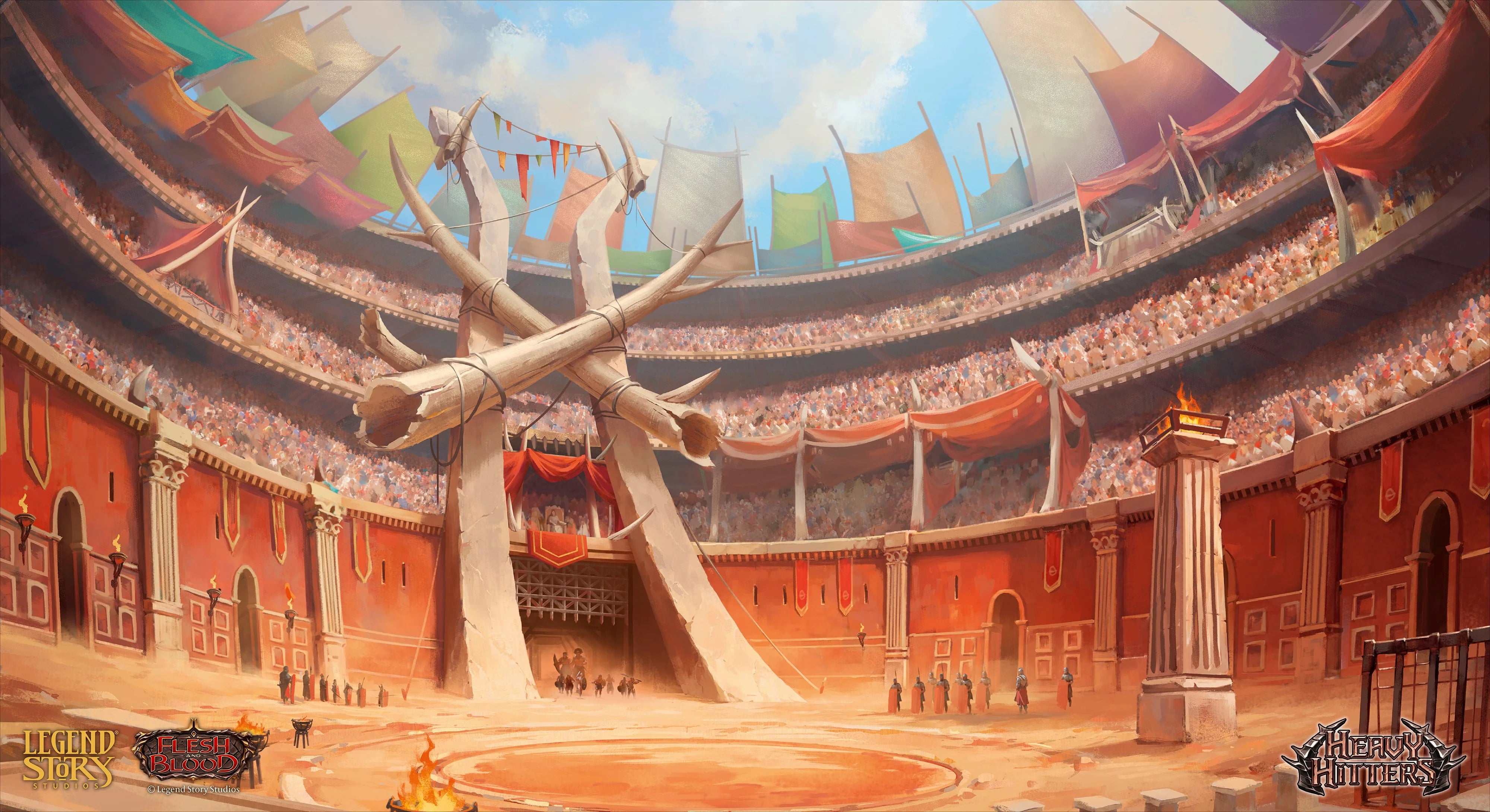 Heavy Hitters – Fabarmory.com Heavy Hitters – Fabarmory.com