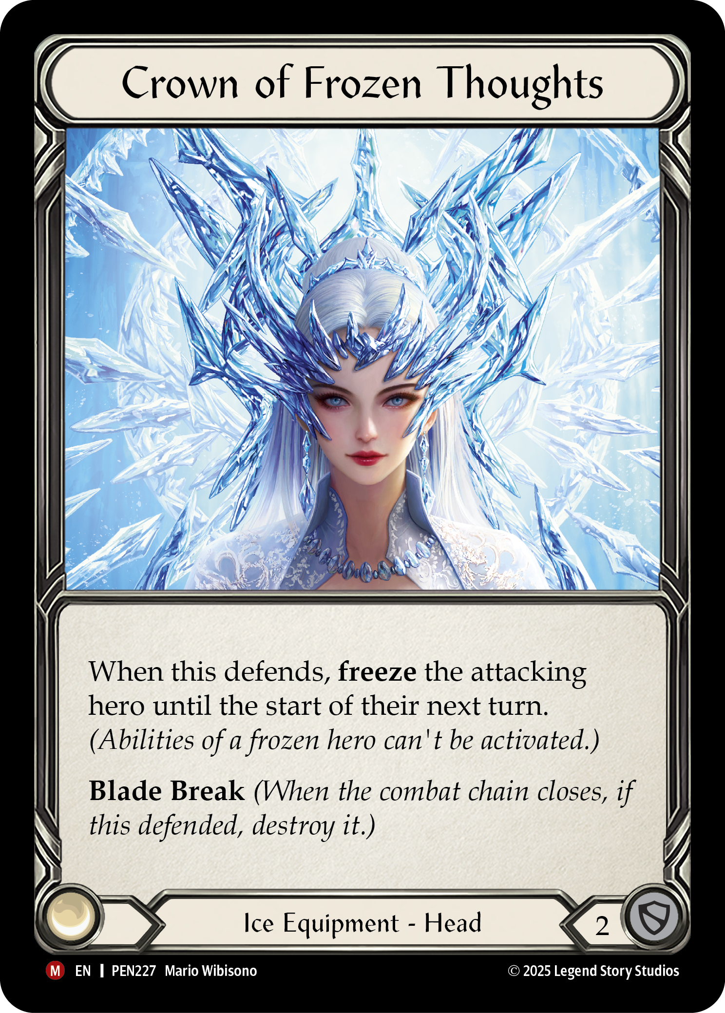 Crown of Frozen Thoughts | Majestic – Fabarmory.com