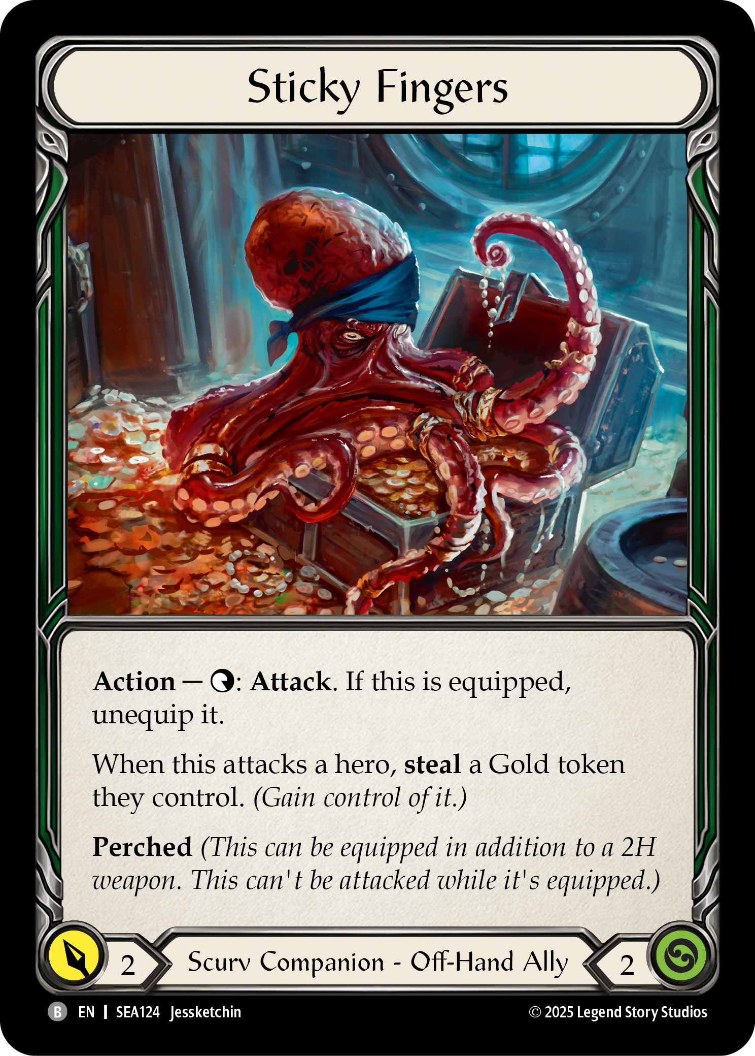 Sticky Fingers | Basic Fabarmory.com Sticky Fingers | Basic Fabarmory.com