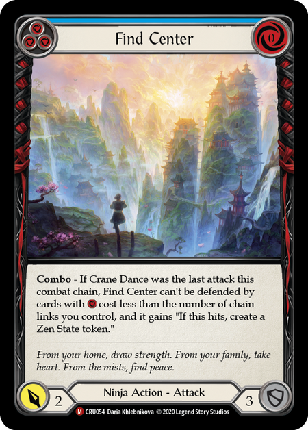 mtg find card Find Center | Majestic [Rainbow Foil]