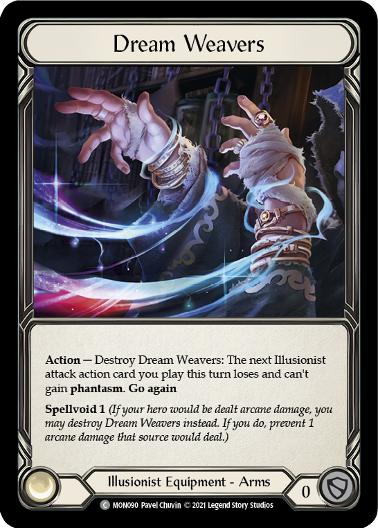 Dream Weavers | Common
