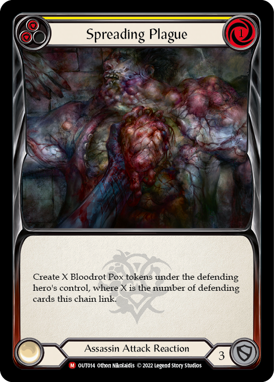 Spreading Plague | Majestic – Fabarmory.com