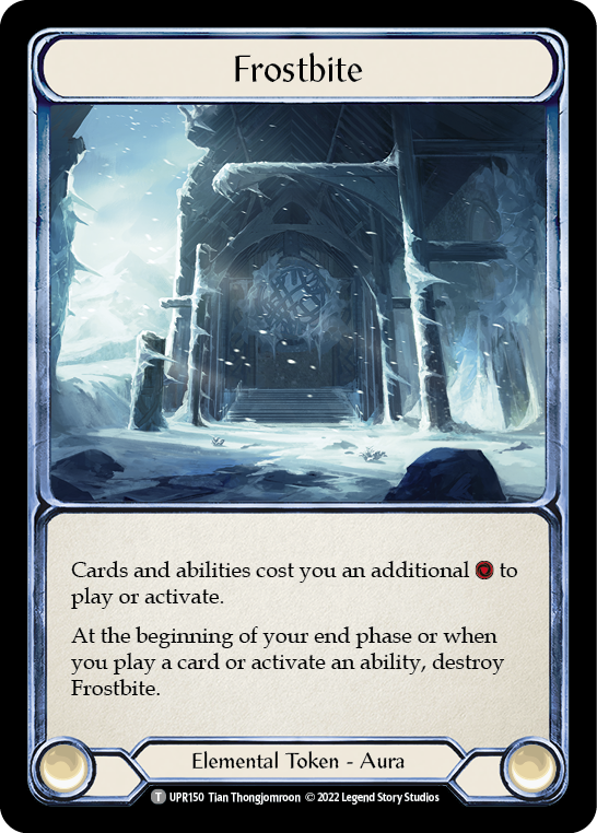 Frostbite | Token – Fabarmory.com