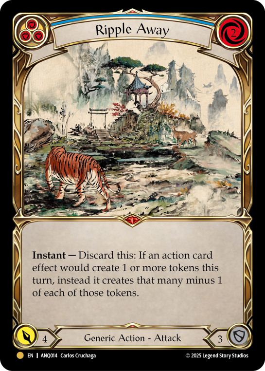 Ripple Away | Majestic – Fabarmory.com