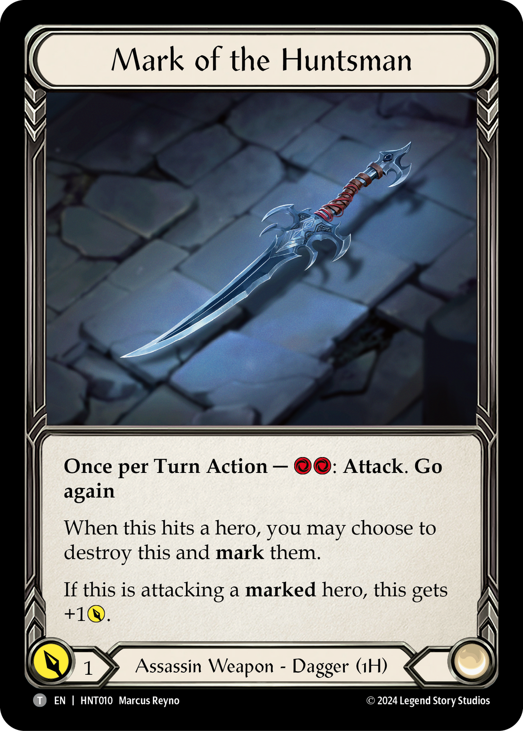 Mark of the Huntsman | Token