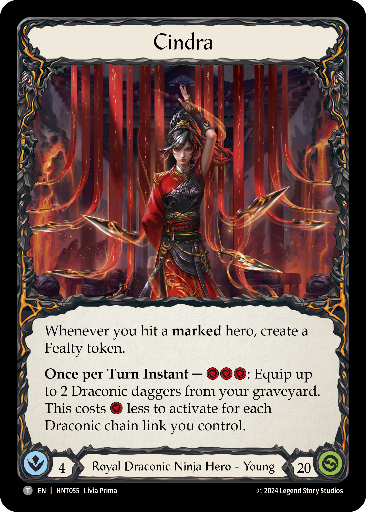 The Hunted – Tagged 