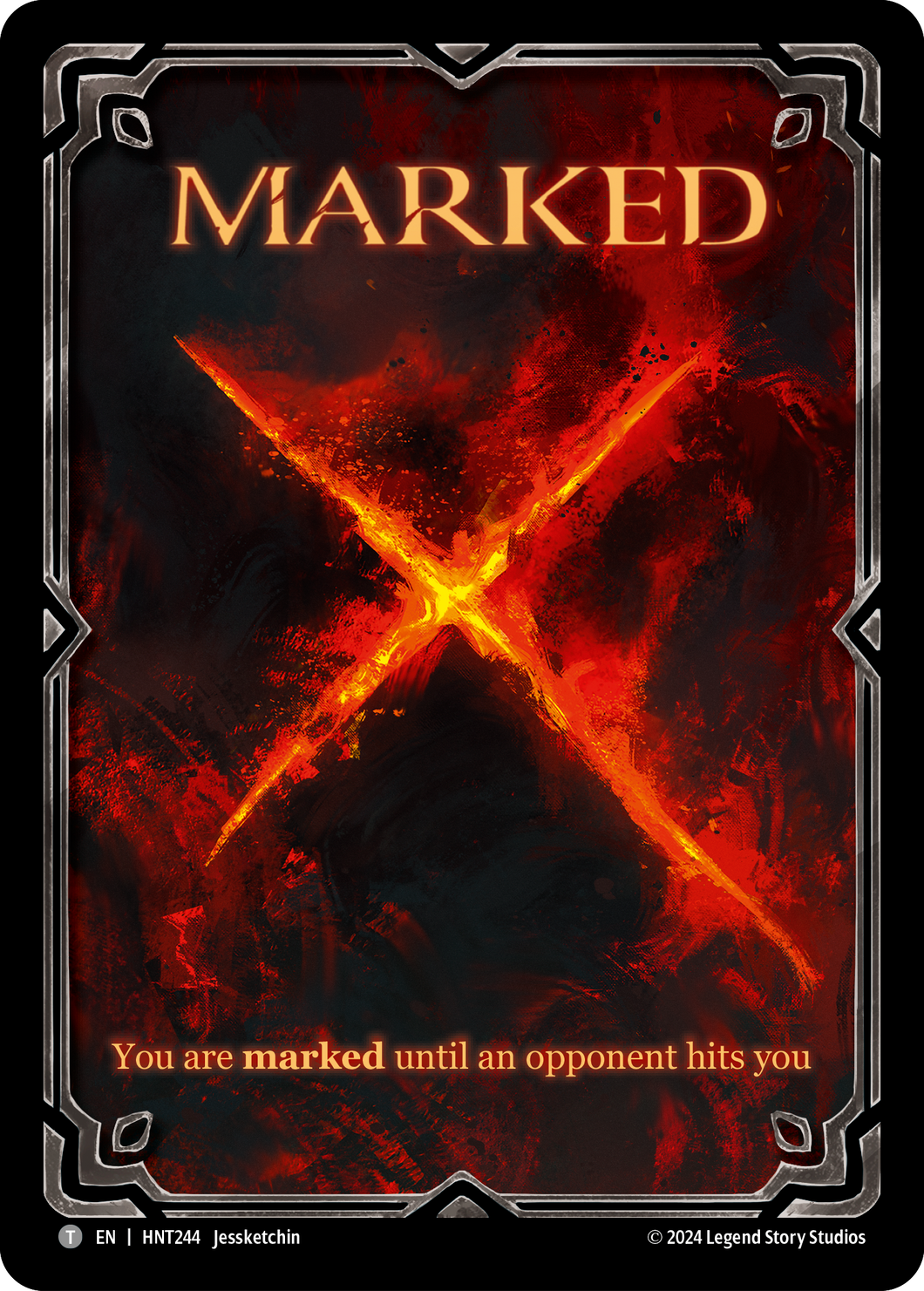 Marked | Token