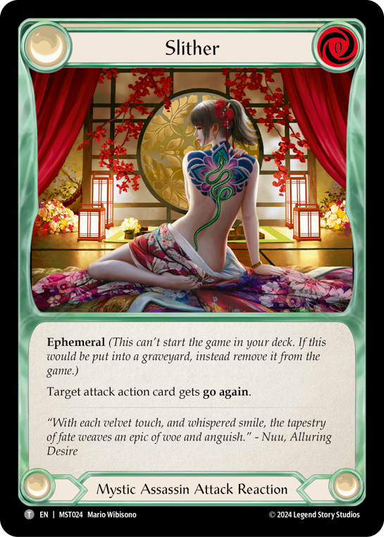Slither | Token