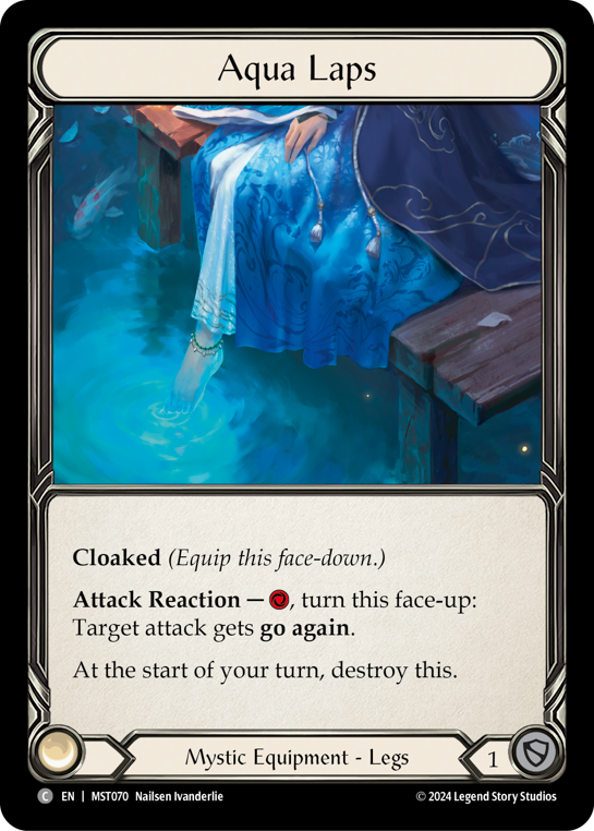 Aqua Laps | Common