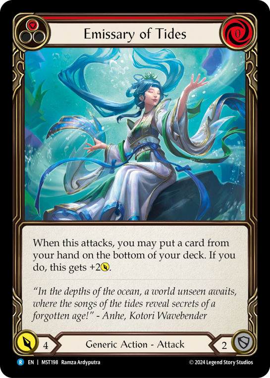 Emissary of Tides  | Rare