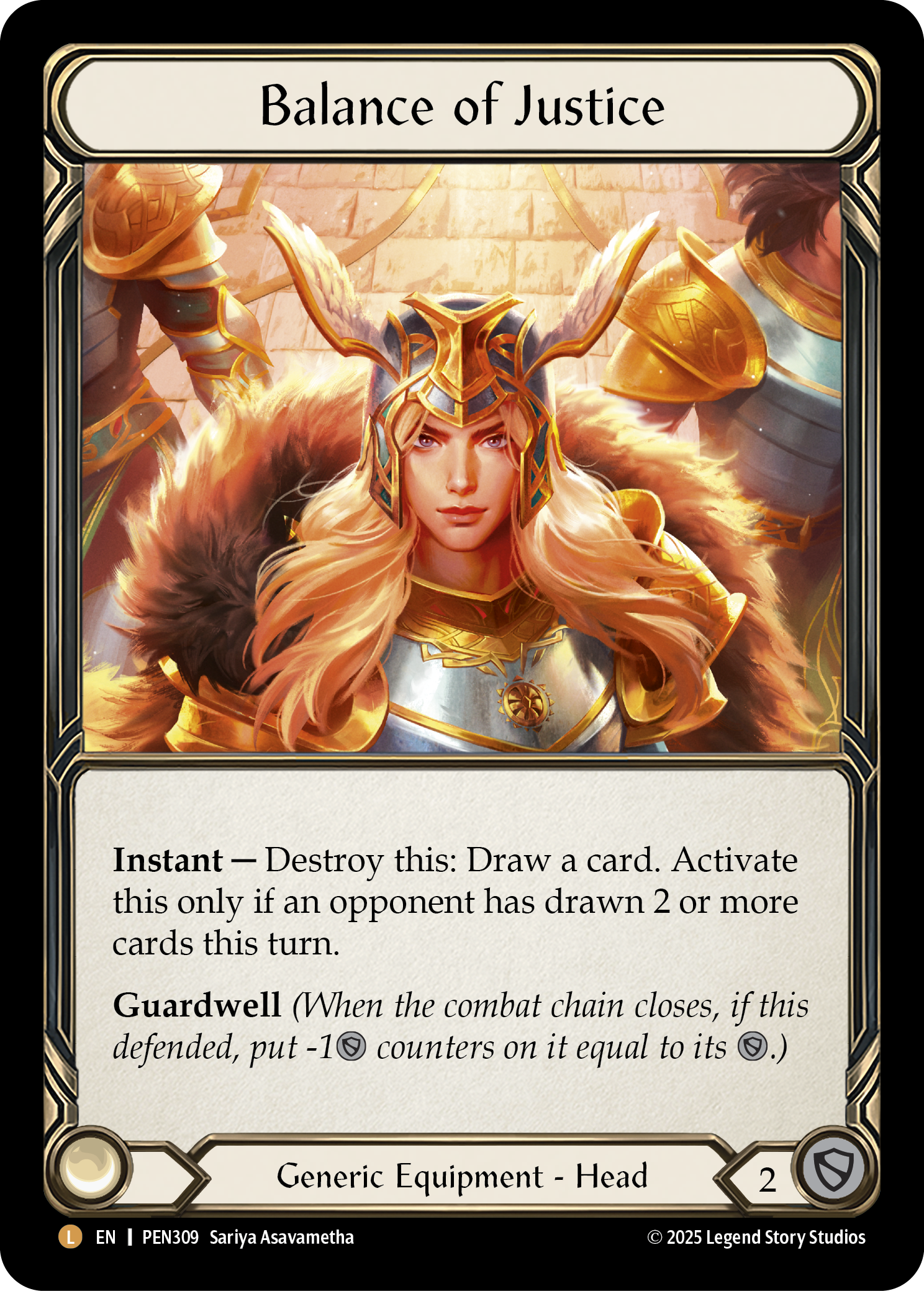 Balance of Justice | Legendary Fabarmory.com Balance of Justice | Legendary Fabarmory.com