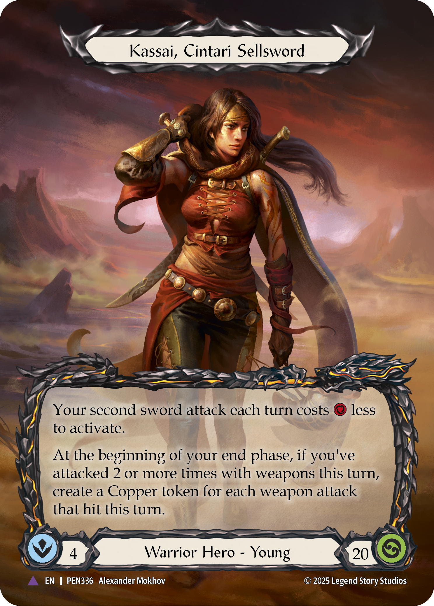 Cold Foil – Tagged 