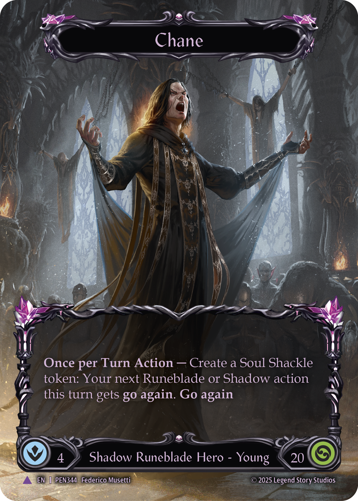 Cold Foil – Tagged 