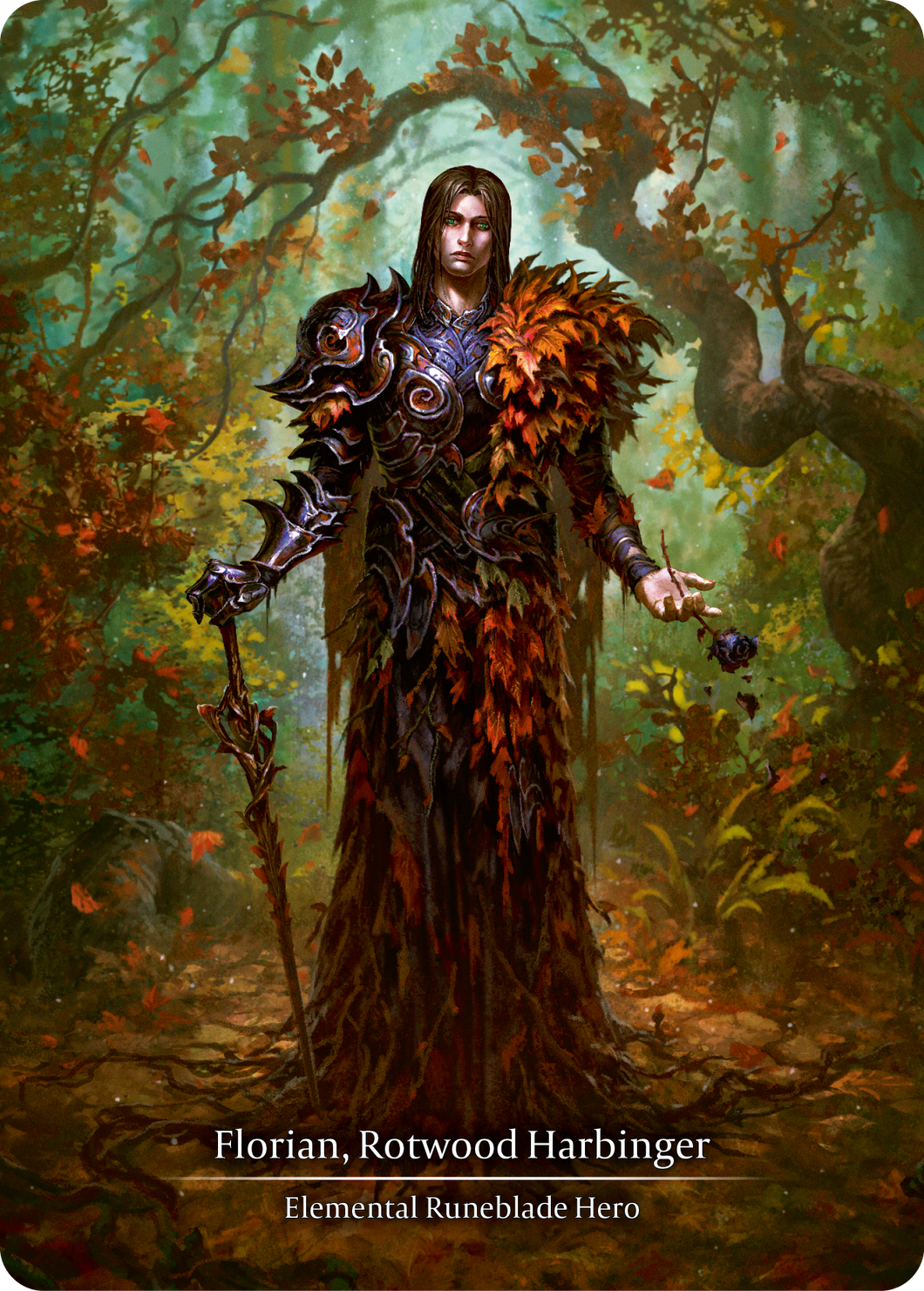 Florian, Rotwood Harbinger | Marvel – Fabarmory.com Florian, Rotwood Harbinger | Marvel – Fabarmory.com