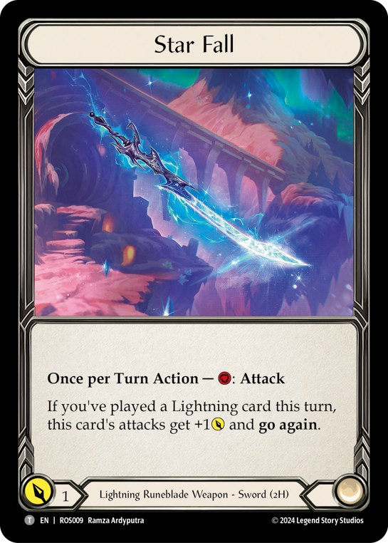 Star Fall | Token – Fabarmory.com