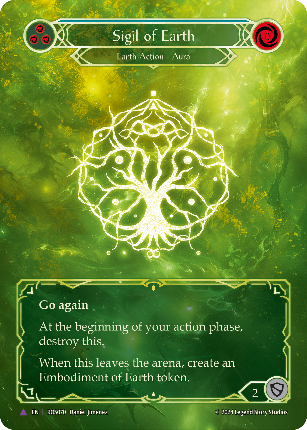 FaB エーテルの印 / Sigil of Aether Marvel Sigil of Aether (Marvel FaB エーテルの印 / Sigil of Aether Marvel Sigil of Aether (Marvel