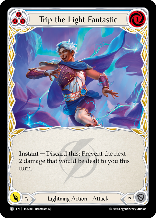 Trip the Light Fantastic (Blue) | Common
