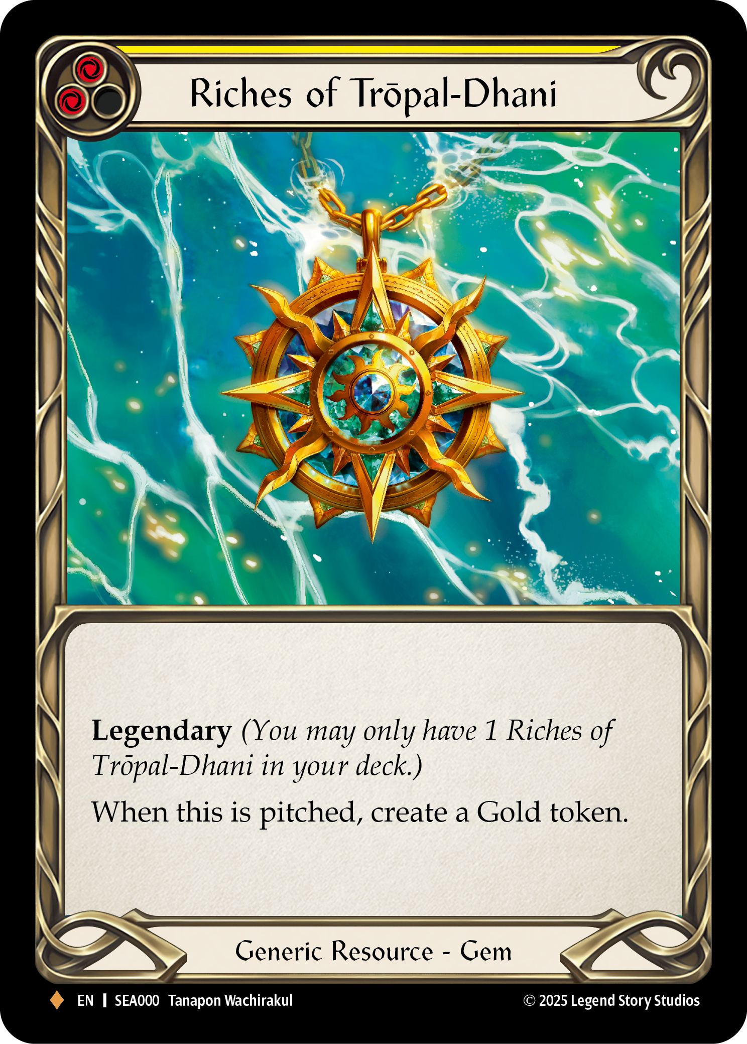 Rainbow Foils – Fabarmory.com