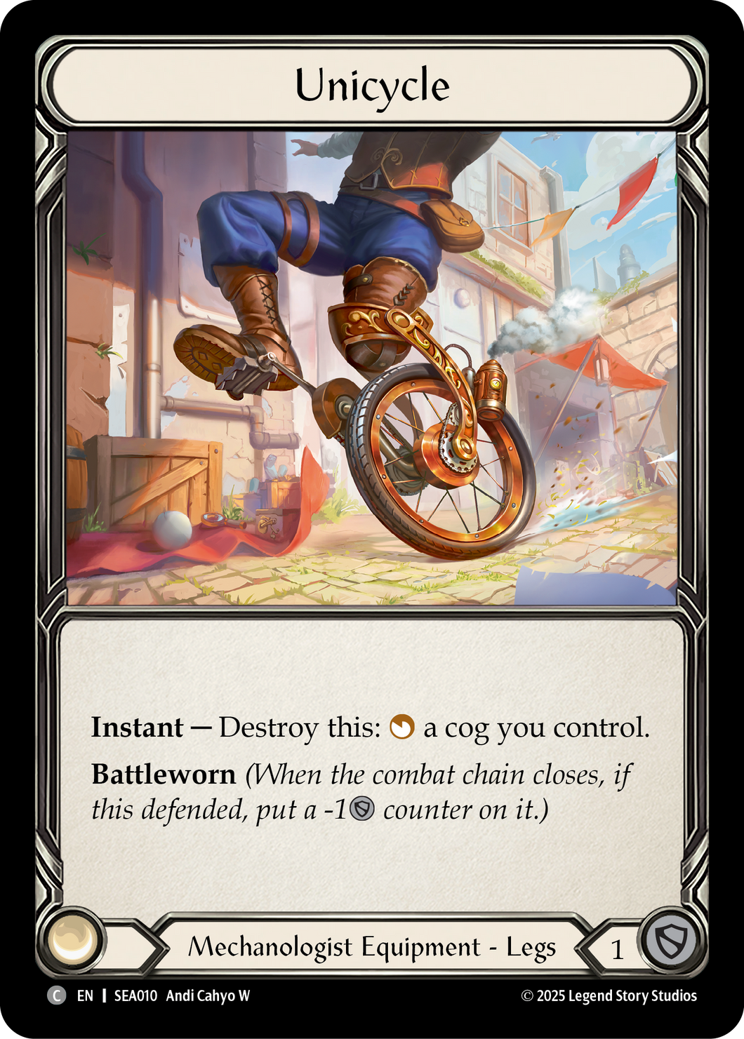 Unicycle | Common