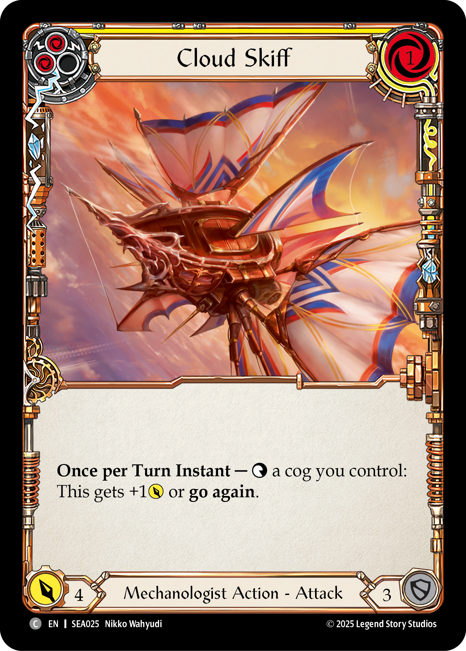 その他 Conqueror of the High Seas Fab Conqueror of the High Seas | High Seas | Star City Games