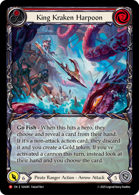 High Seas – Tagged 