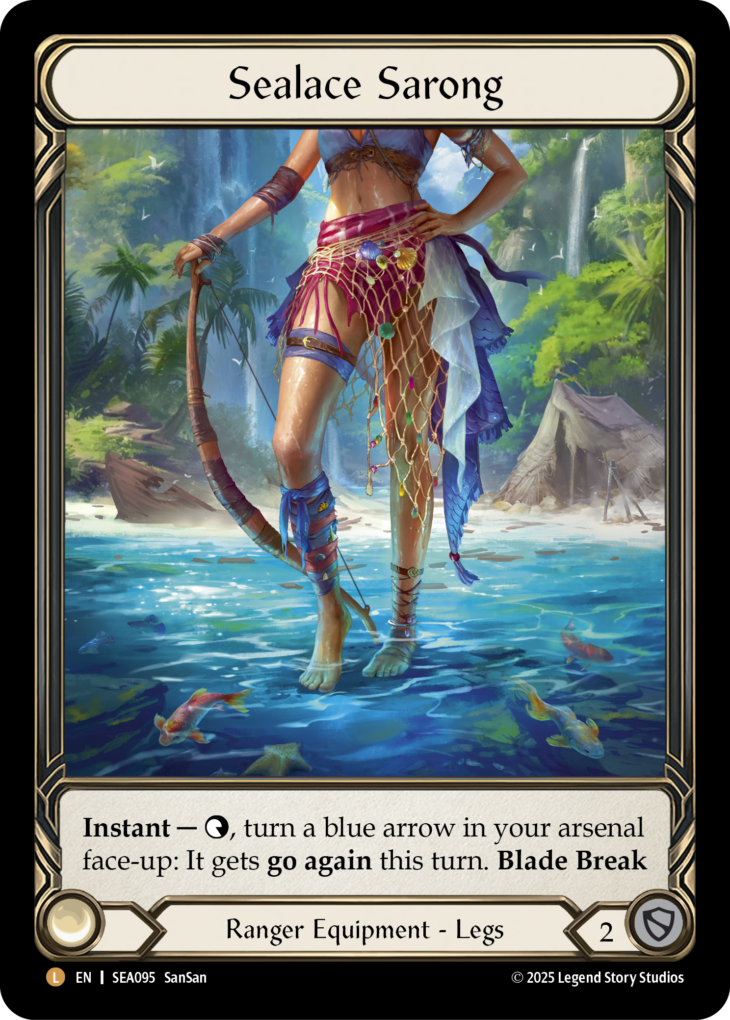 Cold Foil – Tagged 