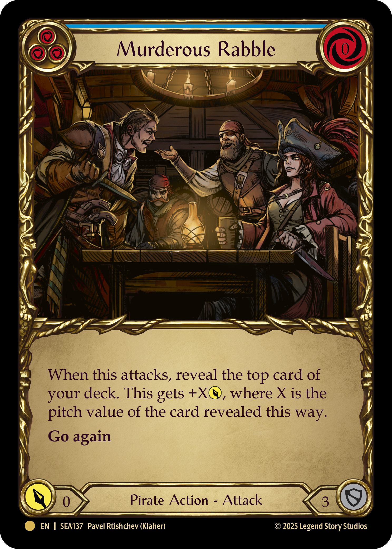 Cold Foil – Tagged 