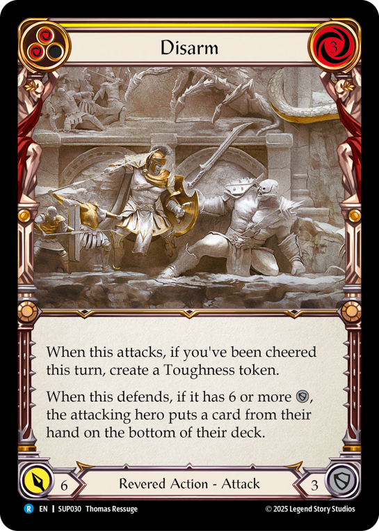 Disarm | Rare [Rainbow Foil]