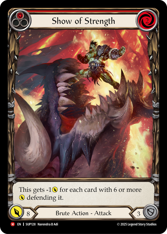 Disdainful Delight | Common [Rainbow Foil]