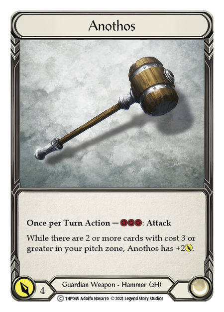 Anothos | Common