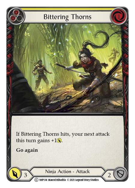 Bittering Thorns | Common