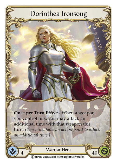 Dorinthea Ironsong | Common