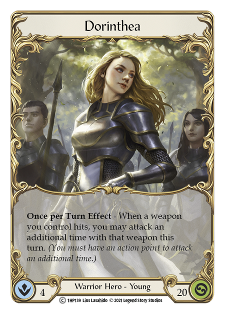 Dorinthea | Common