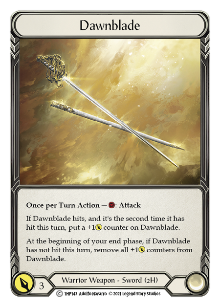 Dawnblade | Common