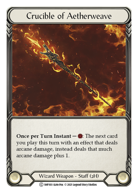 Crucible of Aetherweave | Common