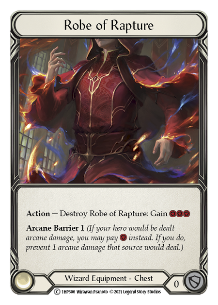 Robe of Rapture | Common