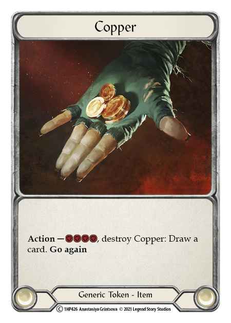 Copper | Common