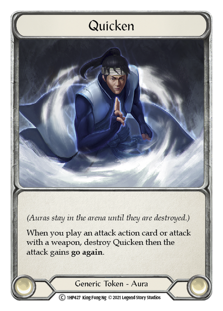 Quicken | Common