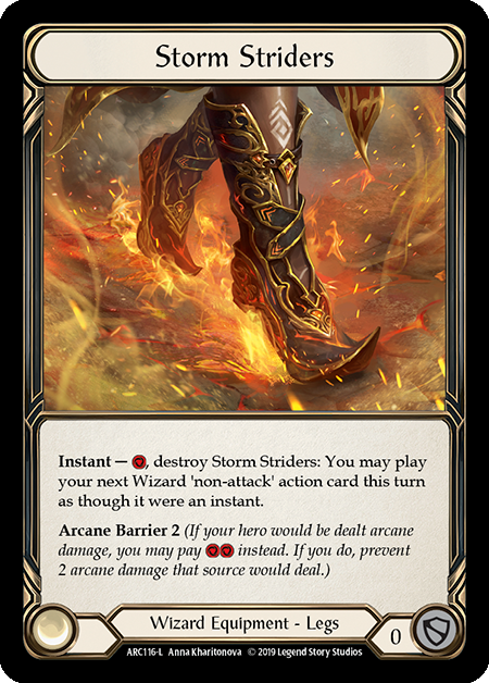 Arcane Rising - 1st Edition  Fabarmory.com