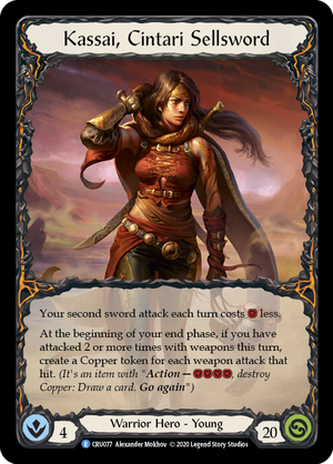 PCG9.5【Cold Foil】Dorinthea Ironsong Dorinthea – Fabarmory.com