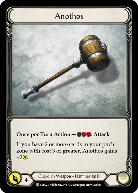 Anothos | Common - 1st Edition