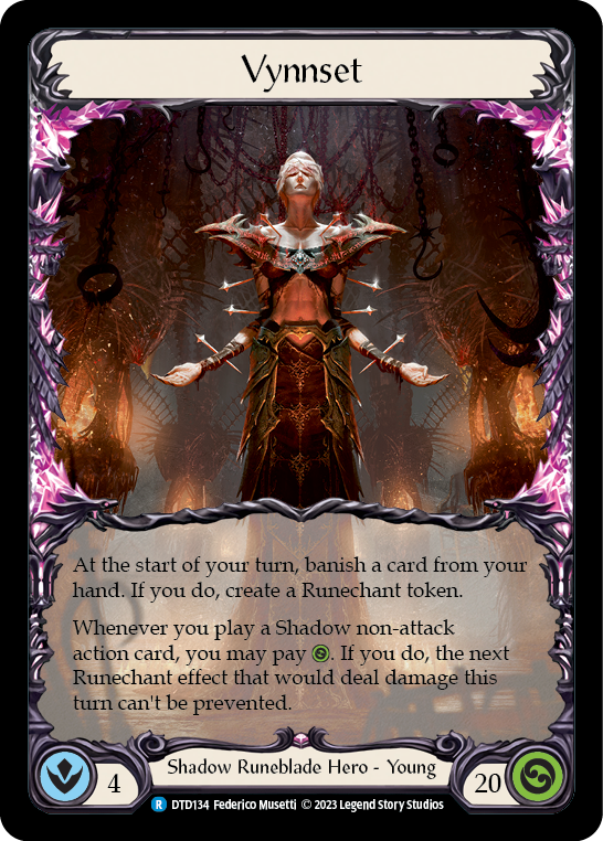 Vynnset | Rare – Fabarmory.com