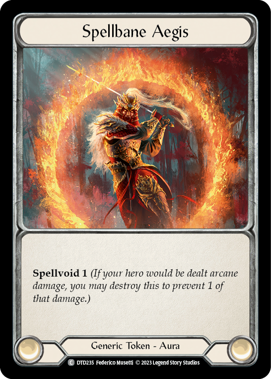 Spellbane Aegis | Common