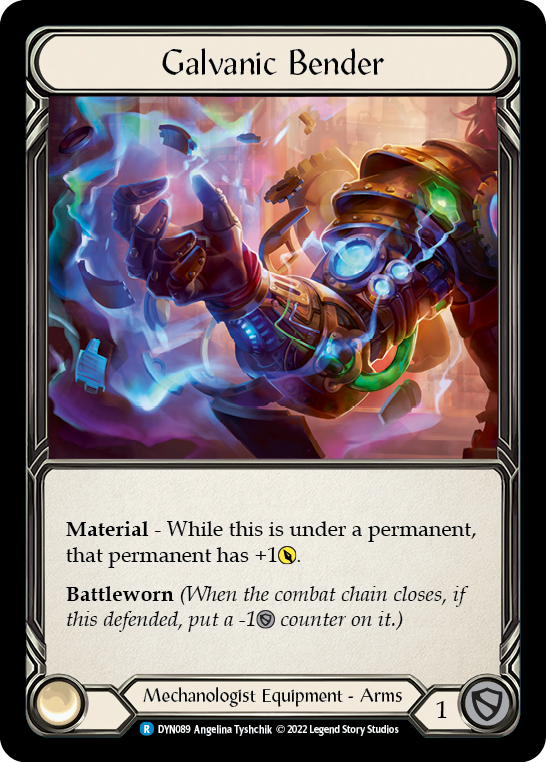 Galvanic Bender | Rare