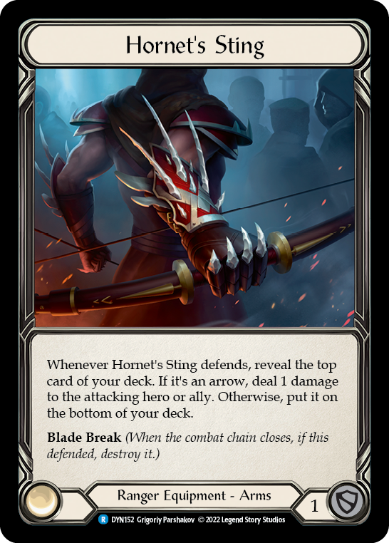 Hornet's Sting | Rare