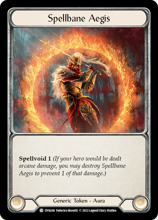 Spellbane Aegis | Common