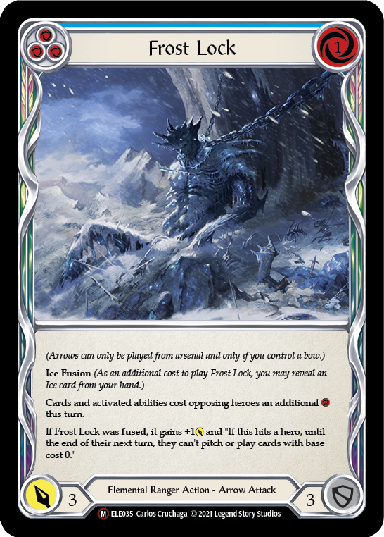 Frost Lock | Majestic - Unlimited