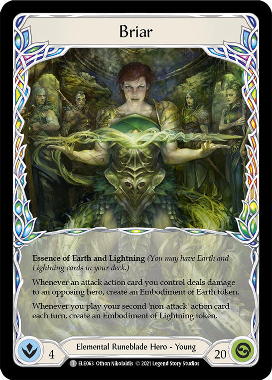 Briar | Token - First Edition