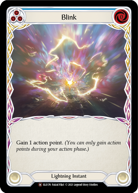 Blink | Majestic [Rainbow Foil] - Unlimited